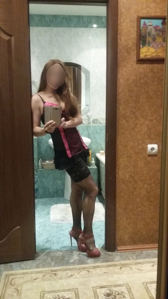 Проститутка Москвы Светлана